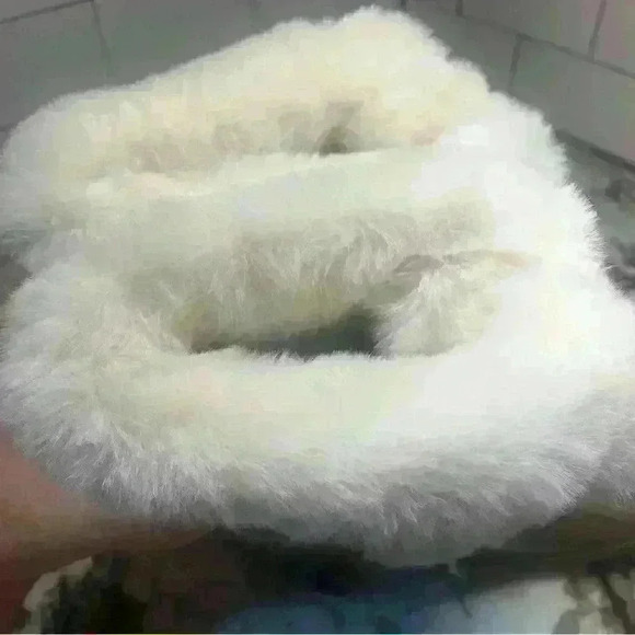 LONDON FOG Girls Enfield Warm Boot tan/pink SZ 4 NWOT - Picture 8 of 11